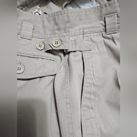 Catrina Ltd Kakhi Women's  Casual Pants Size 11 #W-282 - Picture 11 of 11